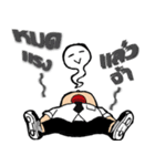 MonMon's Stickers（個別スタンプ：7）