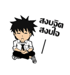 MonMon's Stickers（個別スタンプ：10）