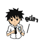 MonMon's Stickers（個別スタンプ：11）