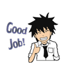 MonMon's Stickers（個別スタンプ：12）