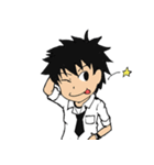 MonMon's Stickers（個別スタンプ：14）