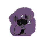 MonMon's Stickers（個別スタンプ：17）