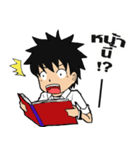 MonMon's Stickers（個別スタンプ：20）