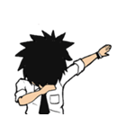 MonMon's Stickers（個別スタンプ：21）