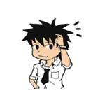 MonMon's Stickers（個別スタンプ：24）