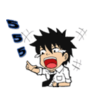 MonMon's Stickers（個別スタンプ：25）