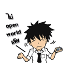 MonMon's Stickers（個別スタンプ：26）