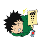MonMon's Stickers（個別スタンプ：28）