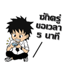 MonMon's Stickers（個別スタンプ：30）