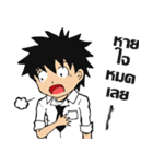 MonMon's Stickers（個別スタンプ：32）