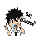 MonMon's Stickers（個別スタンプ：33）