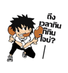 MonMon's Stickers（個別スタンプ：36）