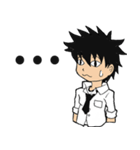 MonMon's Stickers（個別スタンプ：38）
