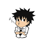 MonMon's Stickers（個別スタンプ：39）
