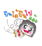 >>Miss. LaLa. << ^_^！！（個別スタンプ：35）