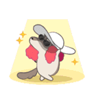 まろまゆチワックス（個別スタンプ：37）