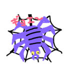 パロウィン（個別スタンプ：3）