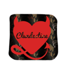 CLANDESTINE Alpha（個別スタンプ：2）