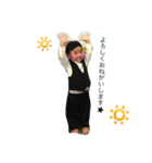 我が家のおもしろ息子（個別スタンプ：1）