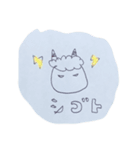 日常とはなんぞや（個別スタンプ：1）