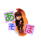 aochi01（個別スタンプ：22）