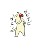 独身貴族猫彦さん（個別スタンプ：7）