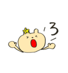 クマでもハワイかぶれ2（個別スタンプ：3）