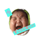 UMICHANMAN（個別スタンプ：10）