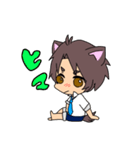 わん助（個別スタンプ：1）