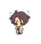わん助（個別スタンプ：4）
