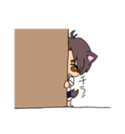 わん助（個別スタンプ：7）