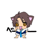 わん助（個別スタンプ：8）