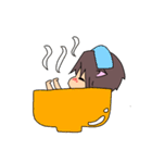 わん助（個別スタンプ：11）