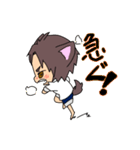 わん助（個別スタンプ：14）