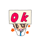 わん助（個別スタンプ：15）