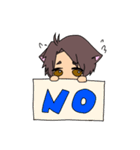 わん助（個別スタンプ：16）