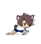 わん助（個別スタンプ：20）