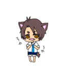 わん助（個別スタンプ：21）