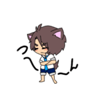 わん助（個別スタンプ：30）