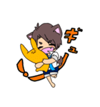 わん助（個別スタンプ：34）