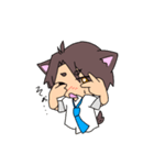 わん助（個別スタンプ：38）