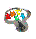 早川ミッキーくん。その2（個別スタンプ：1）