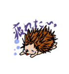 どどど動物だ！（個別スタンプ：4）