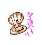 どどど動物だ！（個別スタンプ：10）