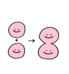 理系だもの。(フラスコくんと仲間たち)（個別スタンプ：40）