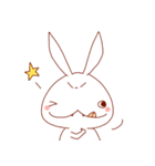 とってもうさぎ なーさん（個別スタンプ：15）