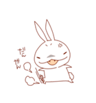 とってもうさぎ なーさん（個別スタンプ：29）