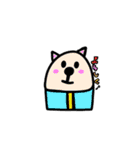 Midaruma character 1（個別スタンプ：6）