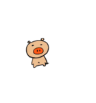 Midaruma character 1（個別スタンプ：12）