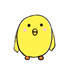 Midaruma character 1（個別スタンプ：16）